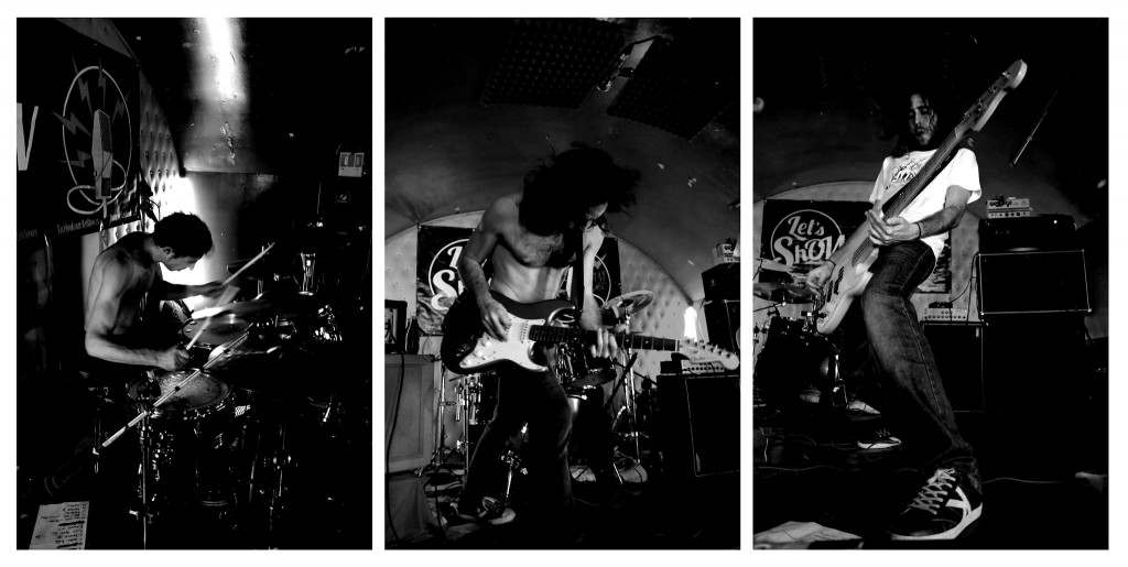 The Dry Mouths Band