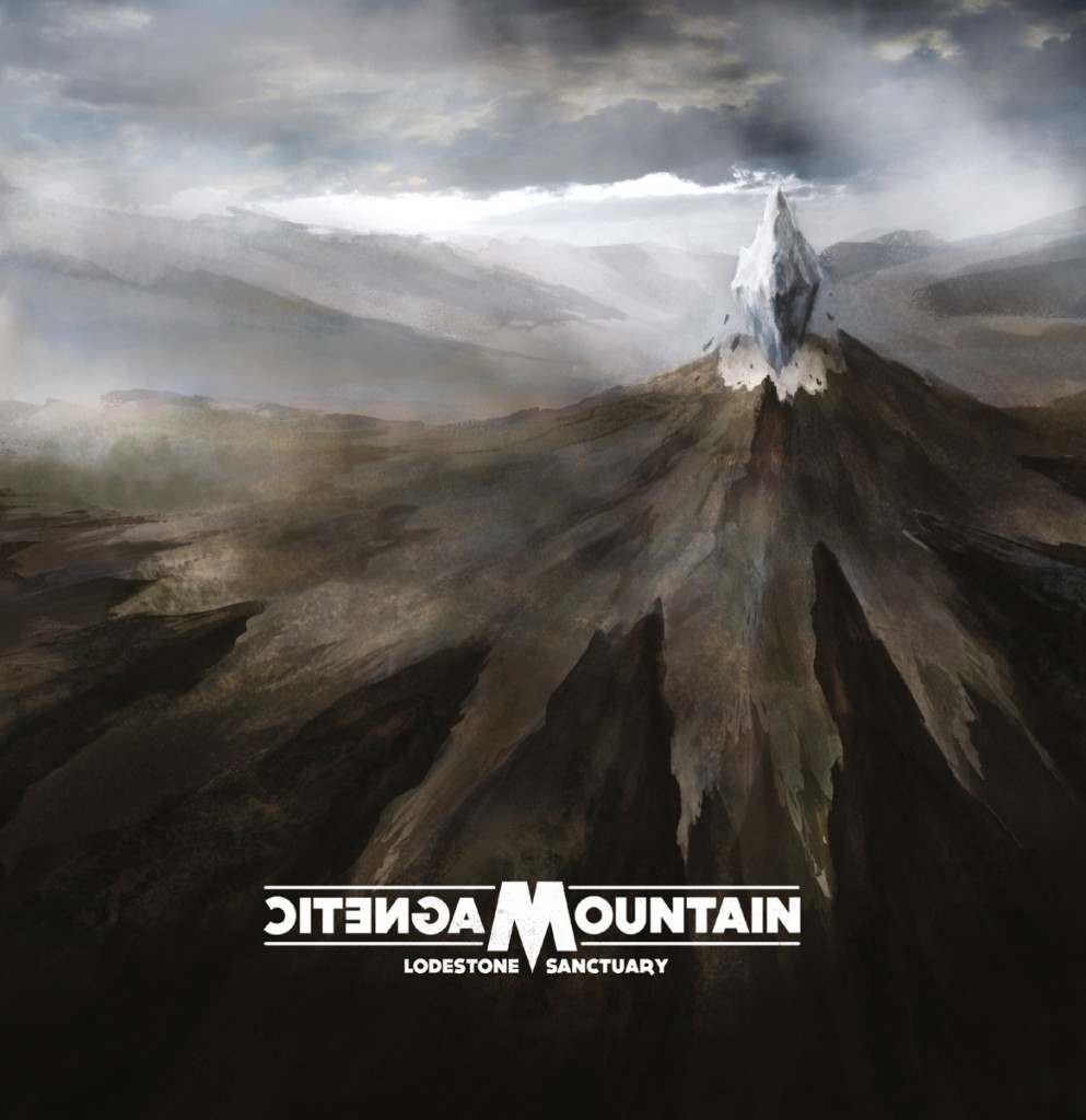 Magnetic Mountain Lodestone Sanctuary