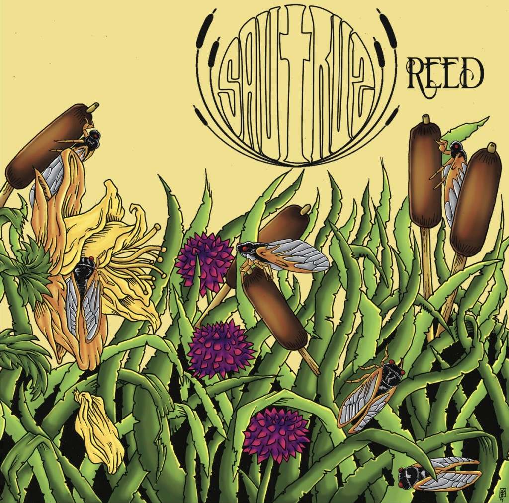 Sautrus - Reed Chapter One