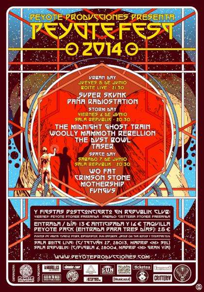 cartel peyote festival