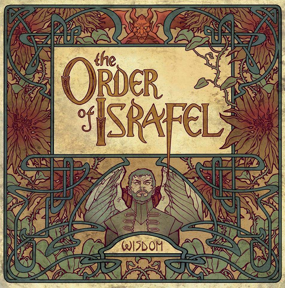 The Order Of Israfel - Wisdom