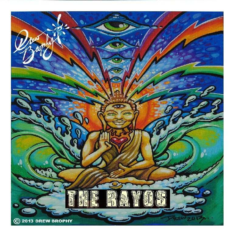 The Rayos - Blue Noise