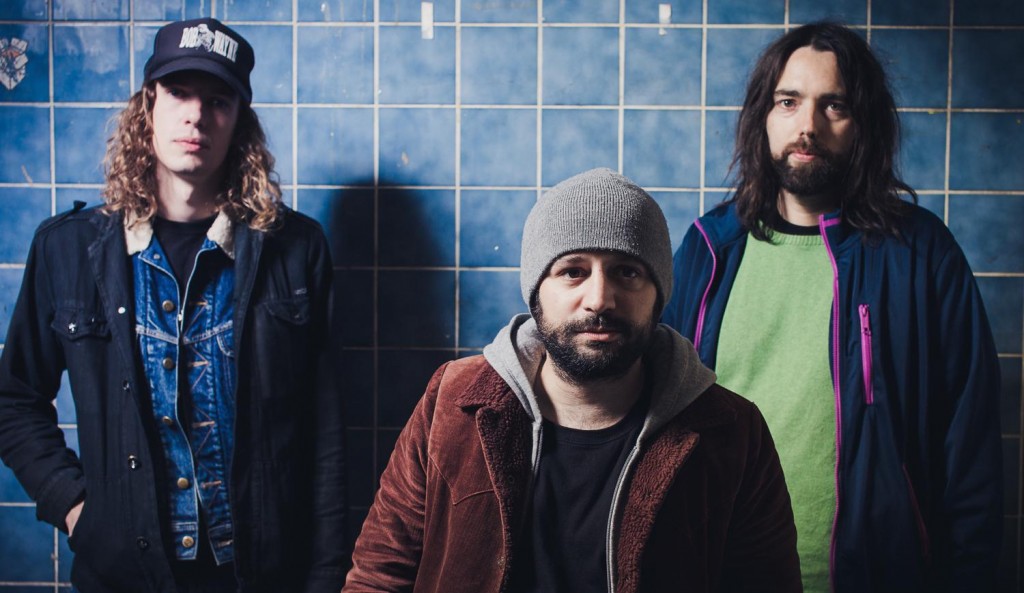 mars Red Sky Band
