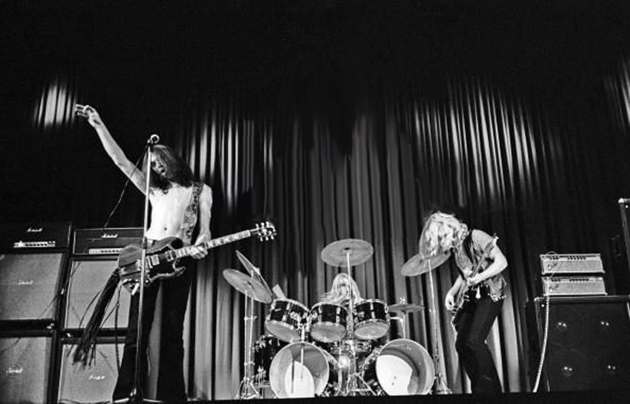 Blue Cheer Live Band