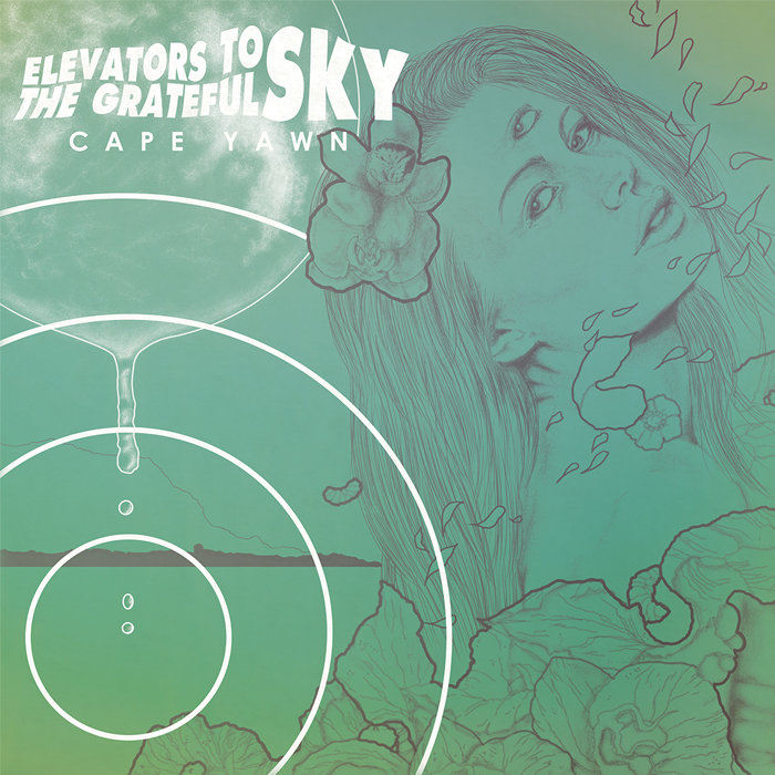 Elevators To The Grateful Sky - Cape Yawn