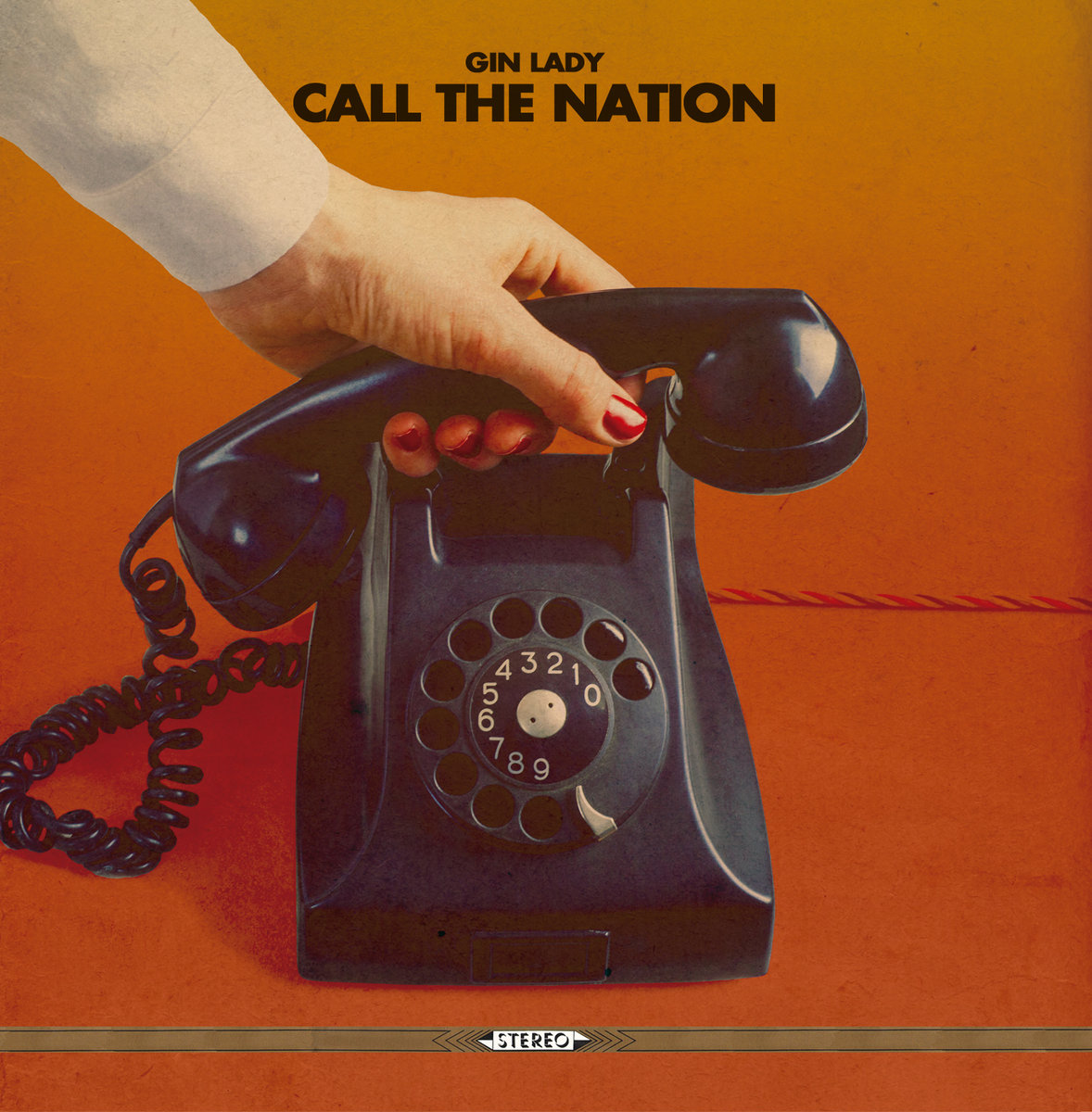 Gin Lady - Call The Nation