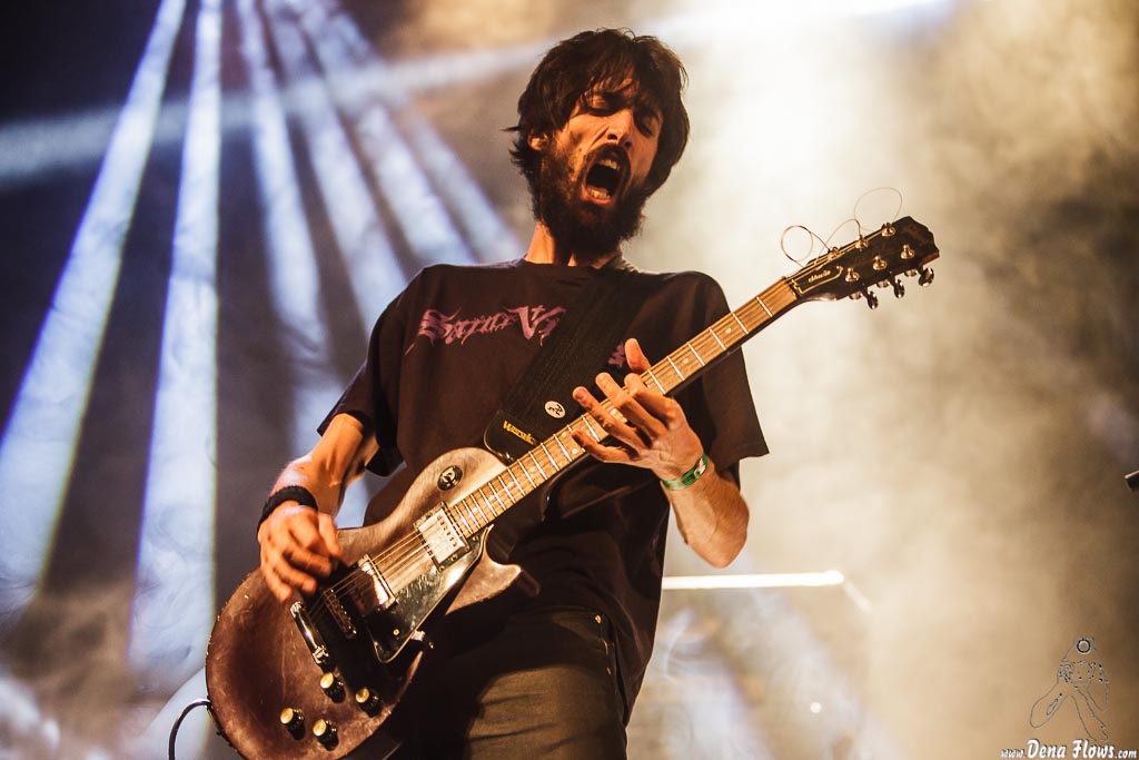 Santo Rostro, KristonFest 2016, Santana 27, Bilbao, 13/V/2016