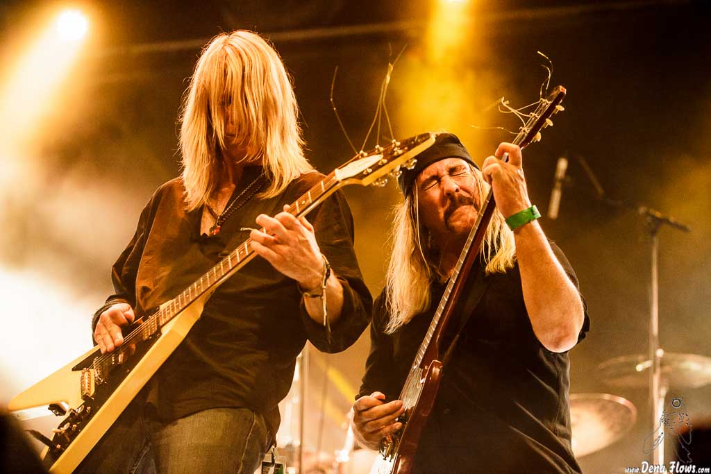 Trouble, KristonFest 2016, Santana 27, Bilbao, 13/V/2016