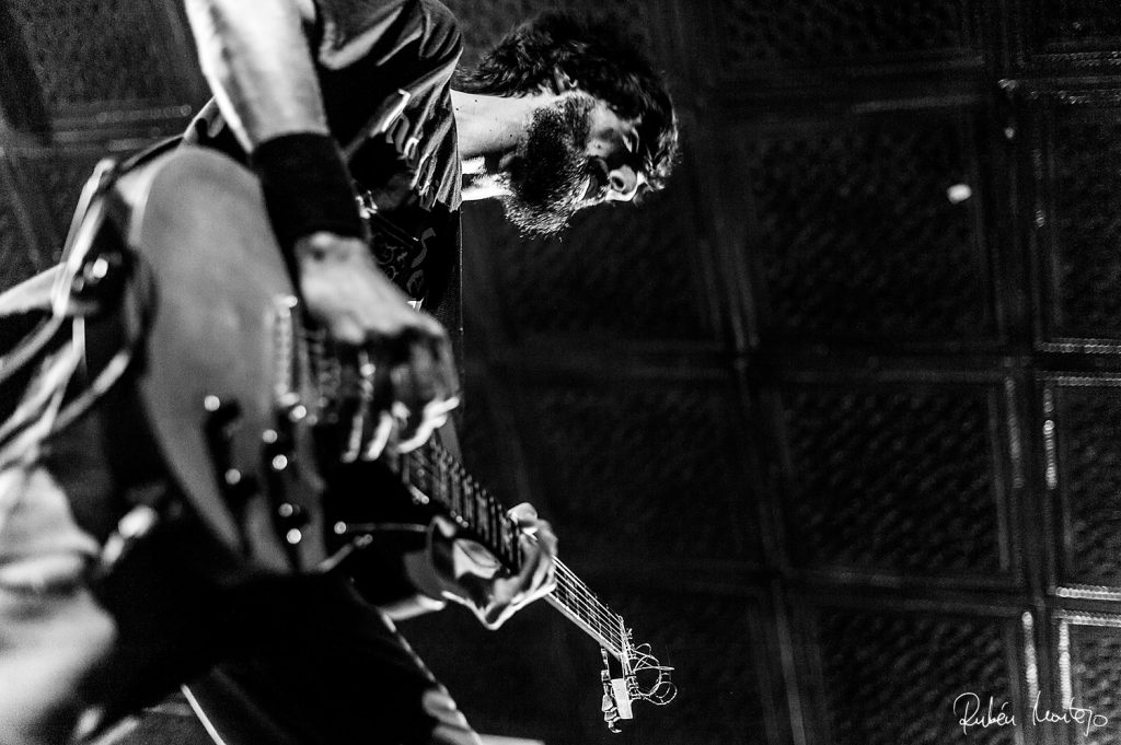 Santo Rostro Live Band 1