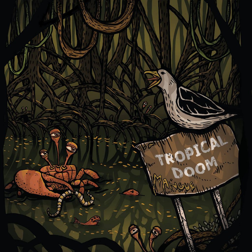 Tropical Doom Mangue