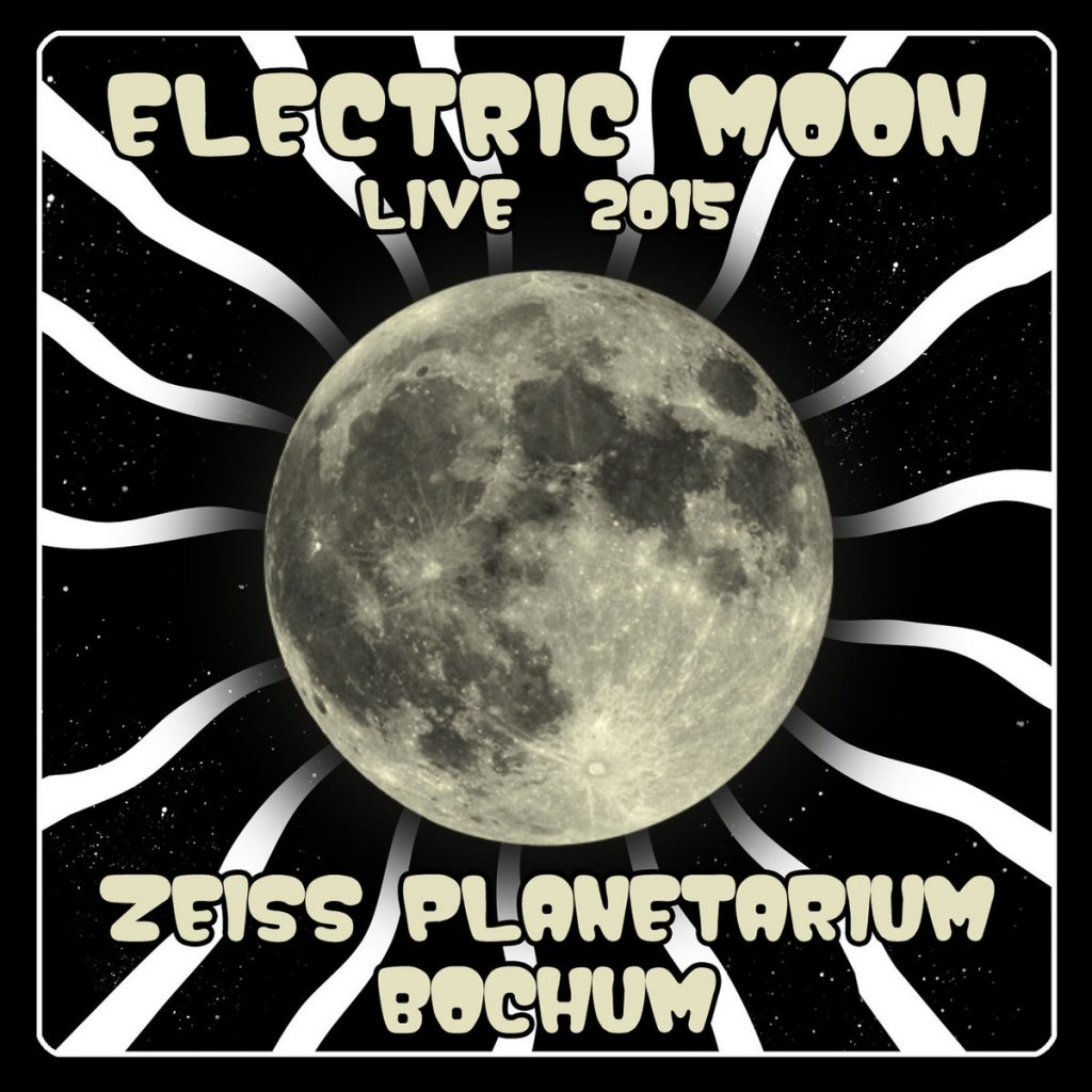 Electric Moon - Zeiss Planetarium Bochum