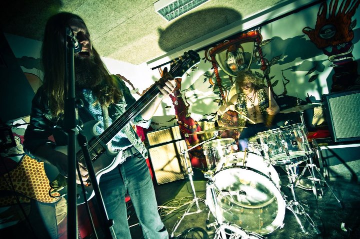 kadavar-live-band