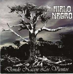 Hielo Negro – Donde Nacen Los Vientos (2005)