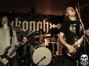 Kongh – «Sole Creation» (2013)