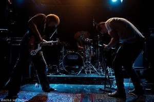 The Machine – «Calmer Than You Are» (2012)