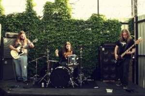 Stonehelm – «s/t» (2010)