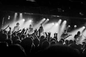 «Nattesferd», Será El Tercer Álbum De Kvelertak Para Esta Primavera