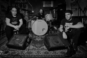 Black Pyramid – «Adversarial» (2013)