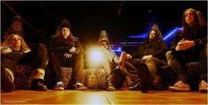 Spiritual Beggars – «Earth Blues» (2013)