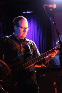 The Ultra Electric Mega Galactic – «s/t» (2013)