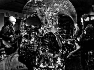 Tobeatic – «All To Hell» (2013)