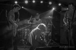 Satellite Beaver – «The Last Bow» (EP)(2012)