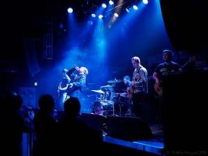 Desert Storm – «Horizontal Life» (2013)