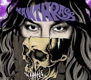 Manthrass – «s/t» (EP)(2013)