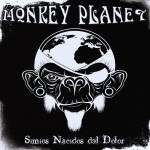 Monkey Planet – «Simios Nacidos Del Dolor I» (EP)(2013)