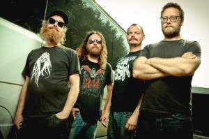 Lo Nuevo De Red Fang Llegará En Otoño