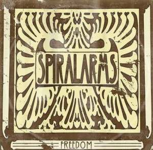 Spiralarms – «Freedom» (2013)