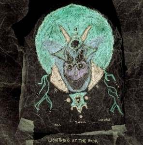 All Them Witches – «Lightning At The Door» (2013)