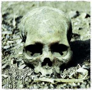 Bone Man – «II» (2013)