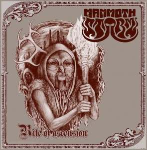 Mammoth Storm – «Rite Of Ascension» (EP)(2014)