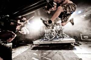 Entrevista a Niklas «Dango» Källgren (Truckfighters)