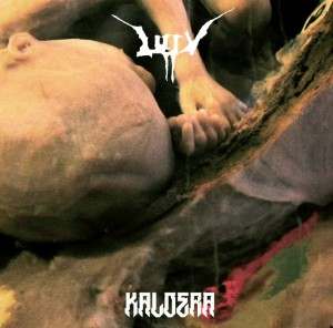 Lurk – «Kaldera» (2014)