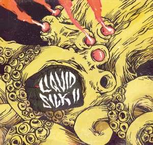 Liquid Silk – «II» (EP)(2014)
