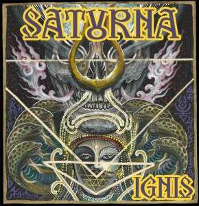Saturna – «IGNIS» (2013)