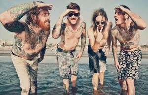 Los músicos de Mastodon vuelven a pronunciarse sobre su próximo álbum