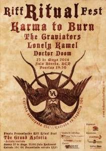 Se Acerca El Riff Ritual Fest