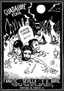 Gira Española De Guadalupe Plata