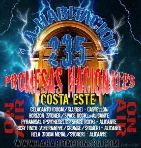 Promesas Nacionales I (Costa Este)