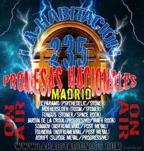 Promesas Nacionales III (Madrid)