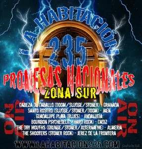 Promesas Nacionales V (Zona Sur)
