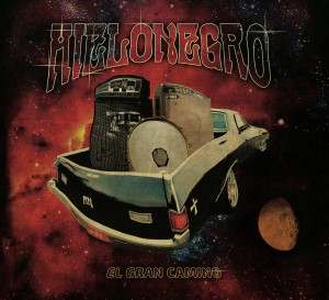 Hielo Negro – «El Gran Camino» (2014)