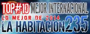 -TOP 10- Mejores Discos Internacionales Del 2014