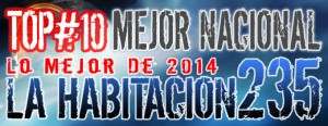 -TOP 10- Mejores Discos Nacionales Del 2014