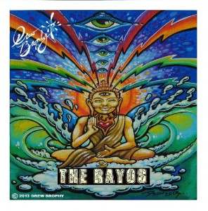The Rayos – «Blue Noise» (EP)(2014)