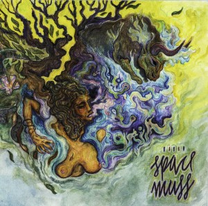 Sonidos Del Ayer: Space Muff – «Gaia» (EP)(2013)