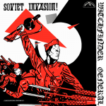 Ecos De Sabbath: Witchfinder General – «Soviet Invasion»  (EP)(1982)